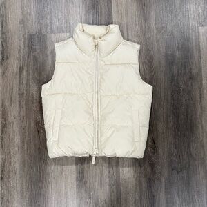 Puffer vest